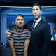 Nick Mohammed and David Schwimmer